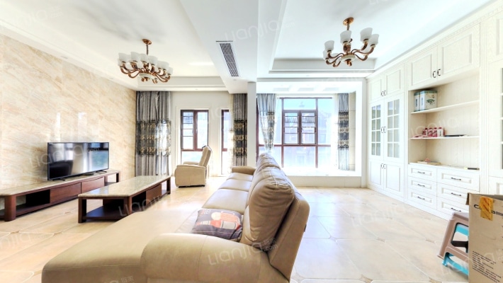 保集澜湾(别墅)二手房实景图