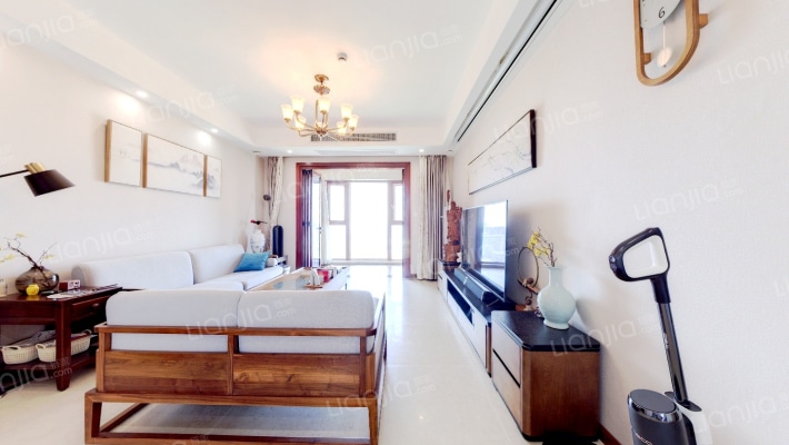 绿地悦澜湾二手房实景图