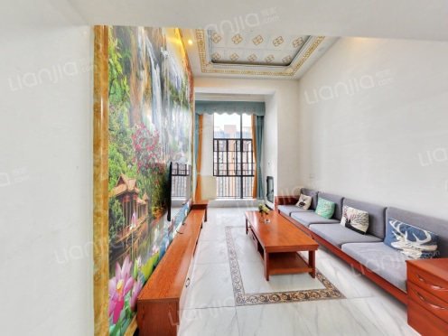 整租·海伦堡海伦春天 3室2厅 南