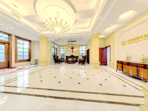 整租·台昆国际商墅 5室4厅 复式 南