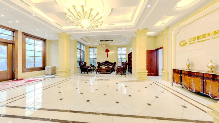 台昆国际商墅二手房实景图