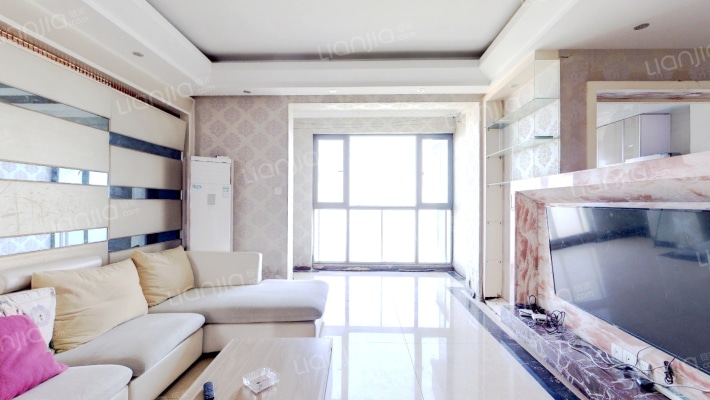 新奥依江畔园二手房实景图