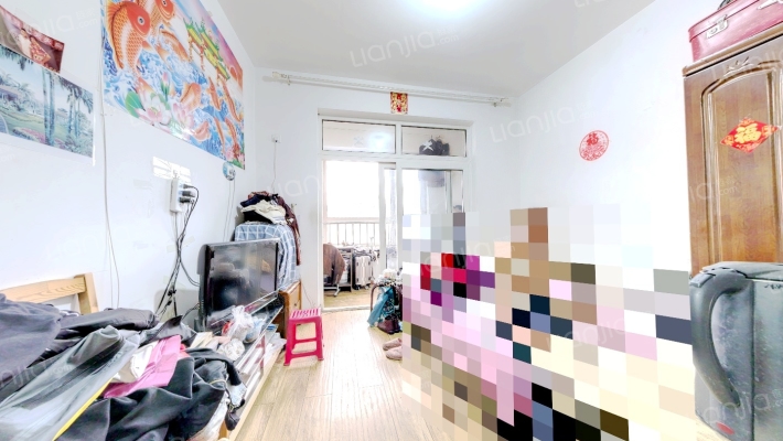 广信新城B区二手房实景图