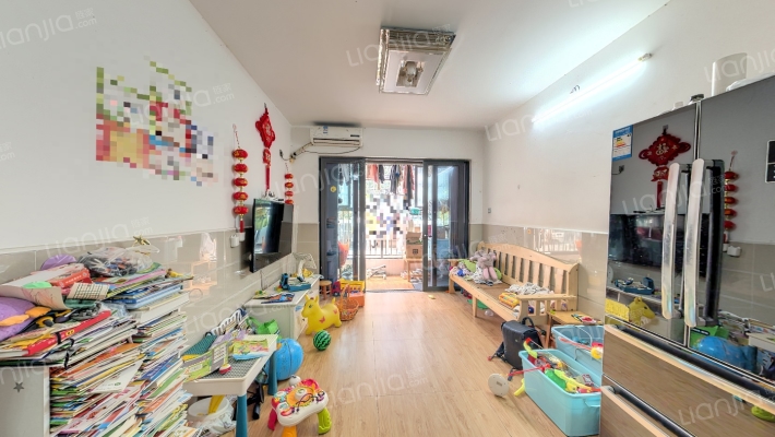 五洲花城C区二手房实景图