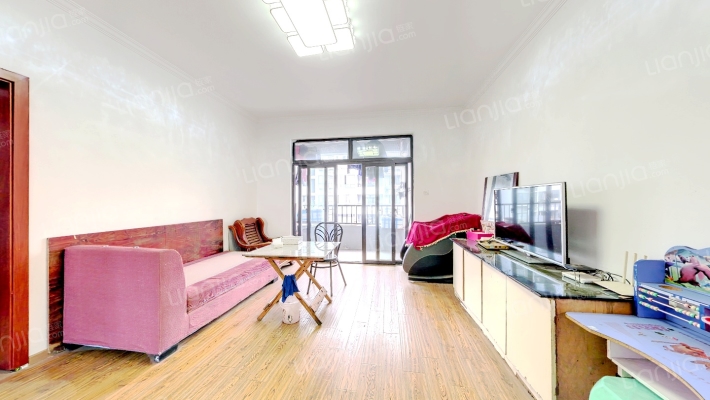 金色年华二手房实景图