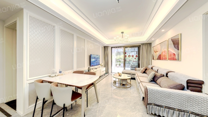 新城瑞升悦隽西江二手房实景图