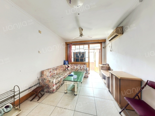 整租·潘南西路8号 2室1厅 南/北