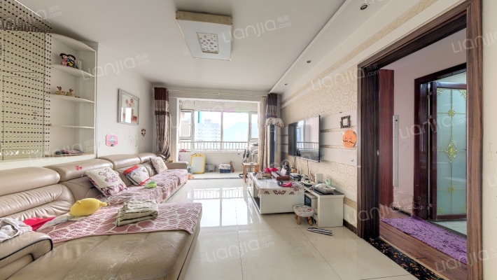 高速花园小区二手房实景图