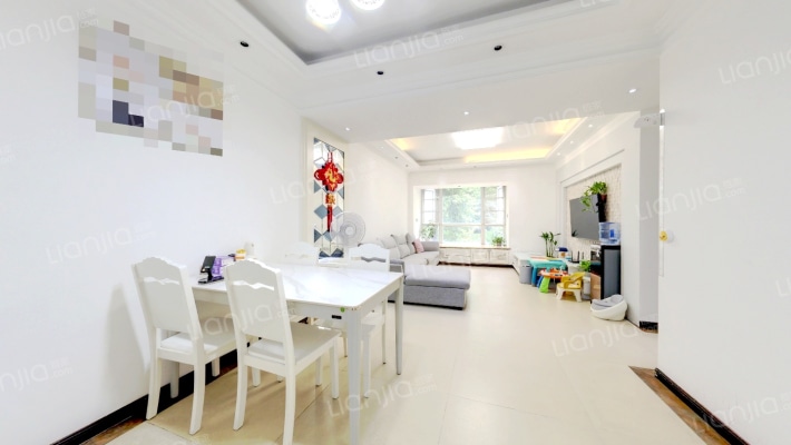 欣茂大峰景二手房实景图