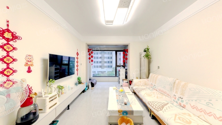 东原启城二手房实景图