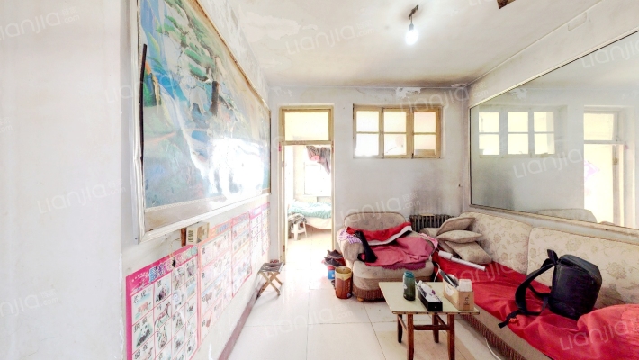 一机厂宿舍二手房实景图