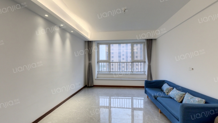 贻成锦铂园二手房实景图