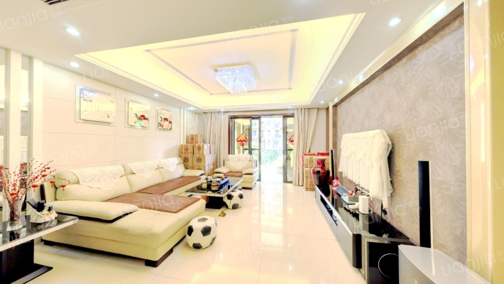 天俊缇香水岸二手房实景图