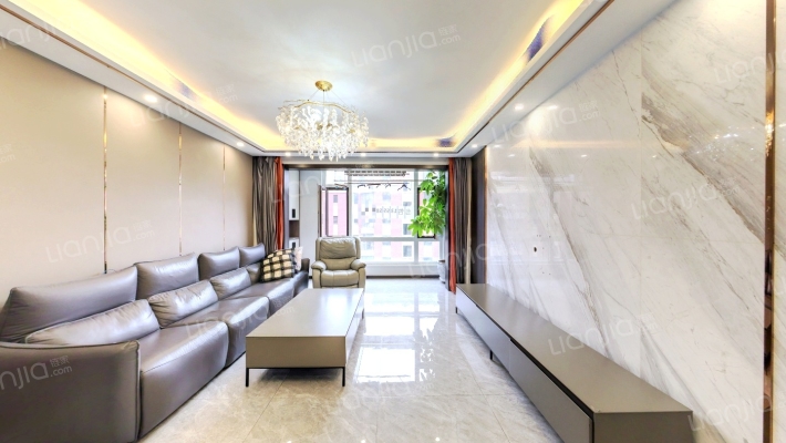 融创唐轩上城二手房实景图