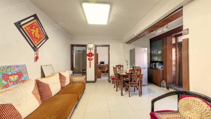 经编厂宿舍二手房实景图