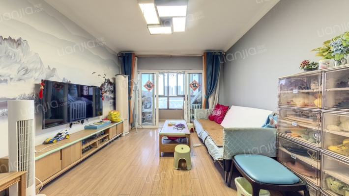 万科城锦枫苑二手房实景图