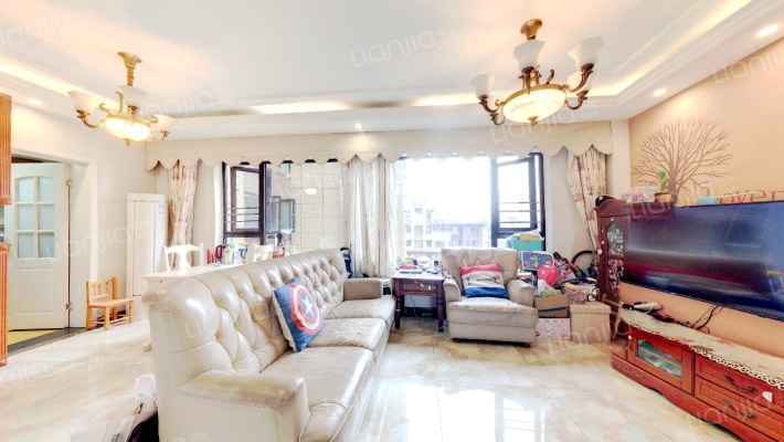 中粮锦云二手房实景图