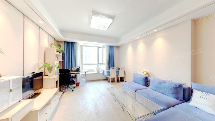 万科滨海大都会观塘苑二手房实景图