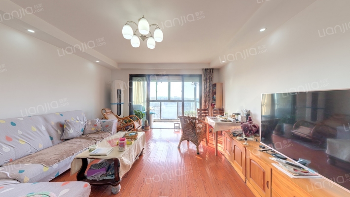 国信慧谷山居二手房实景图