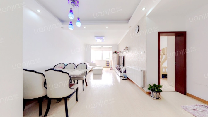 田园小区二手房实景图