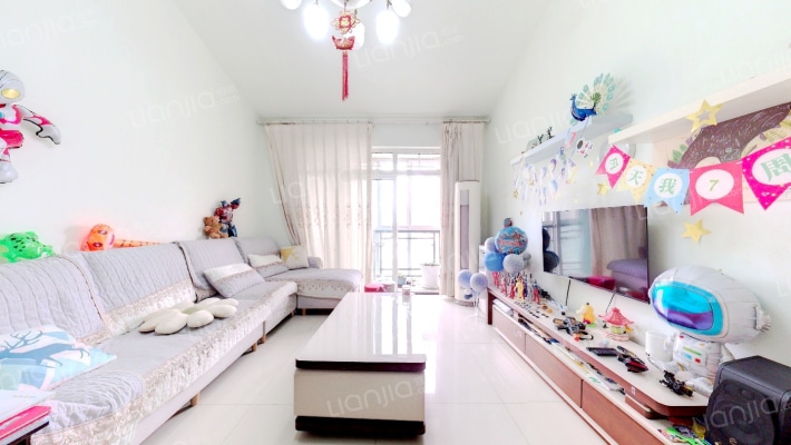 东麓驿境二期二手房实景图