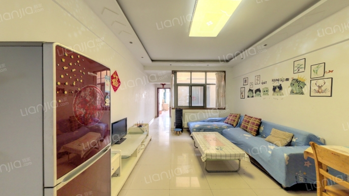 报业园二手房实景图