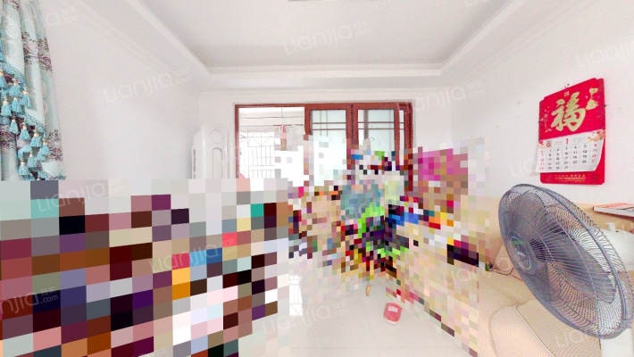 安业花园二手房实景图