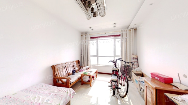 学仕府花园二手房实景图