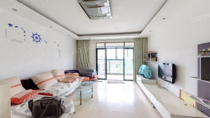 蘭天幸福城二手房实景图