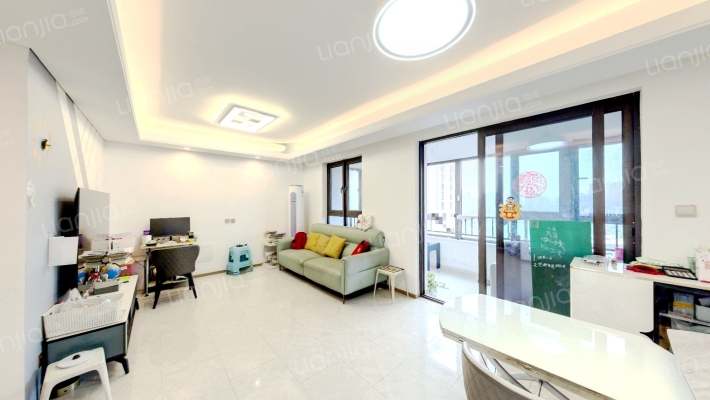 金隅金成公馆B区二手房实景图