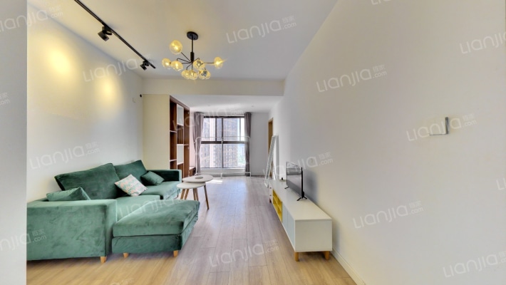 中铁城锦南汇二手房实景图