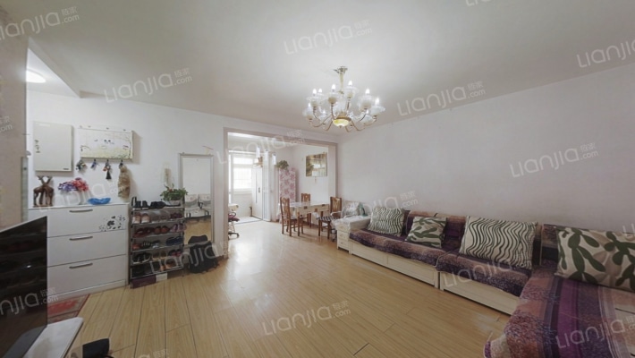 月泉公寓二手房实景图