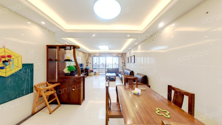 绿岛明珠二手房实景图