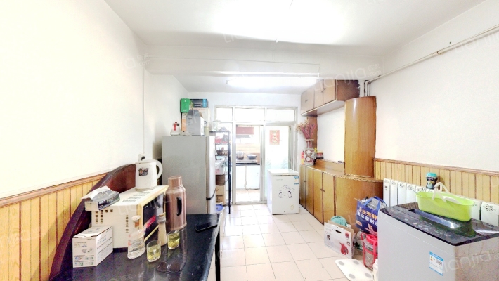 陕建机第一社区二手房实景图