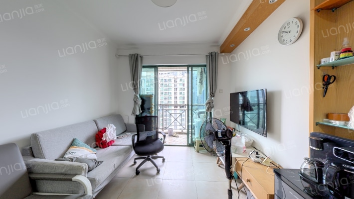 嘉湖新都二手房实景图