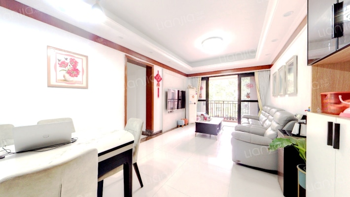 锦绣香江花园山水华府二手房实景图