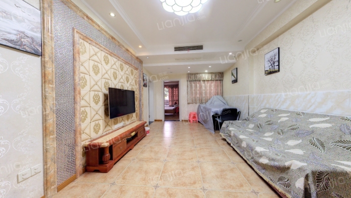 泽科3号线空港明珠二手房实景图