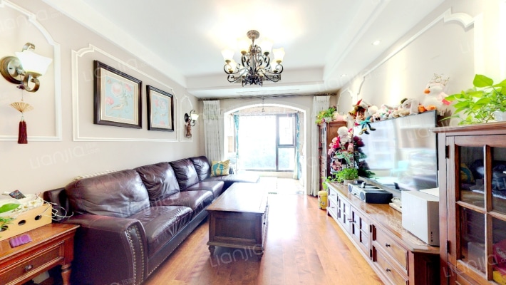 中海国际社区三期二手房实景图