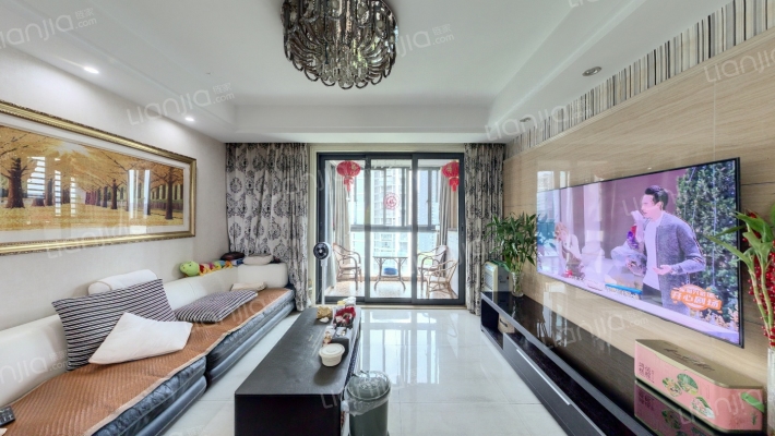 广宇西城美墅二手房实景图