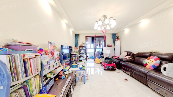 金岛御璟世家跃境二手房实景图