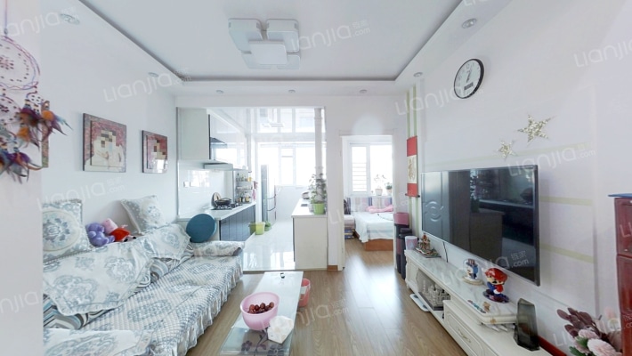 珠江帝景二手房实景图