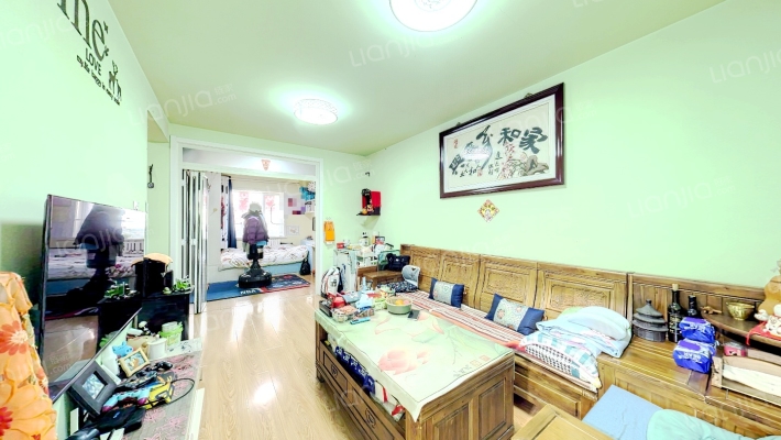 玉峰花园二手房实景图