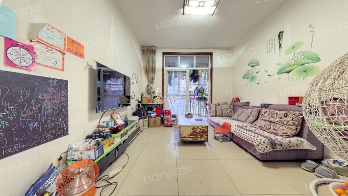 金山花园(阳光城幸福路)二手房实景图