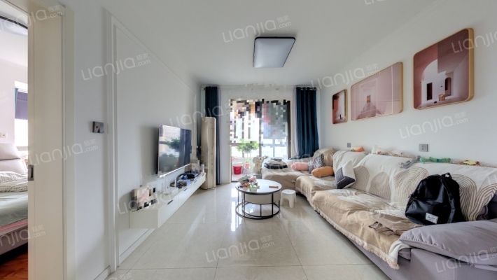 力高君御世家二手房实景图