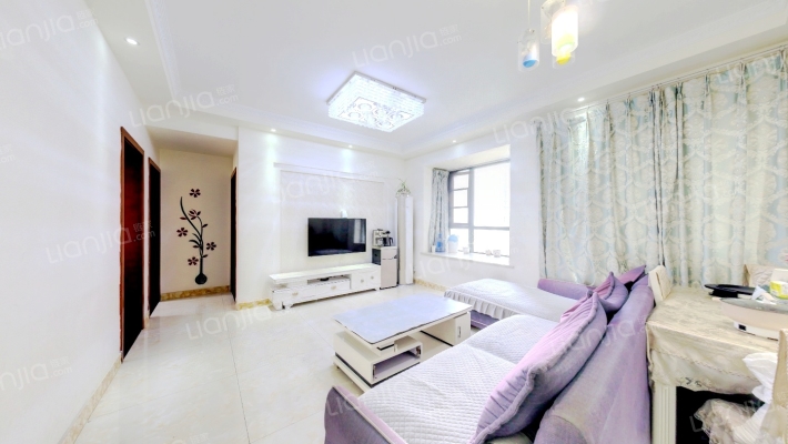 怡心花园二手房实景图