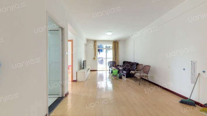 二七新江岸生活广场二手房实景图