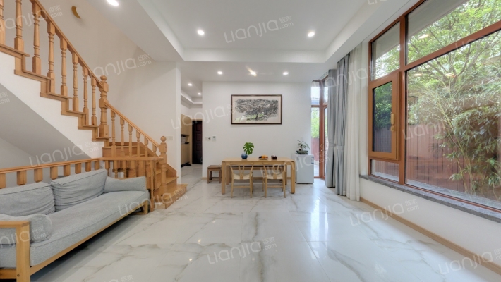 东滩花园二手房实景图