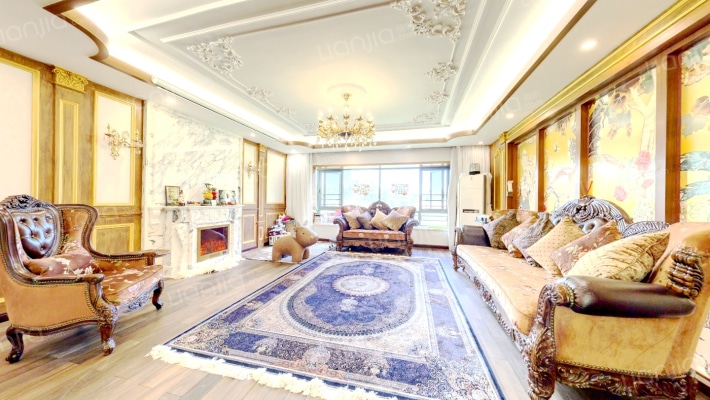 波托菲诺纯水岸四期二手房实景图