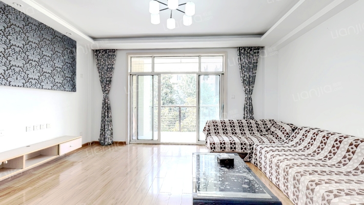 航天嘉园一期二手房实景图