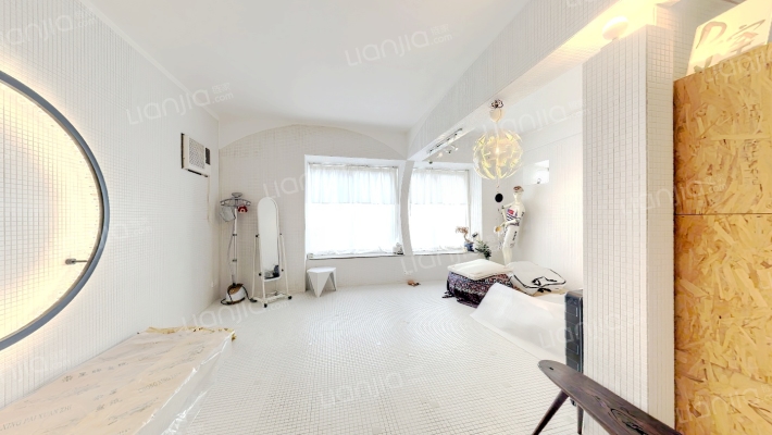 汇侨新城北区二手房实景图